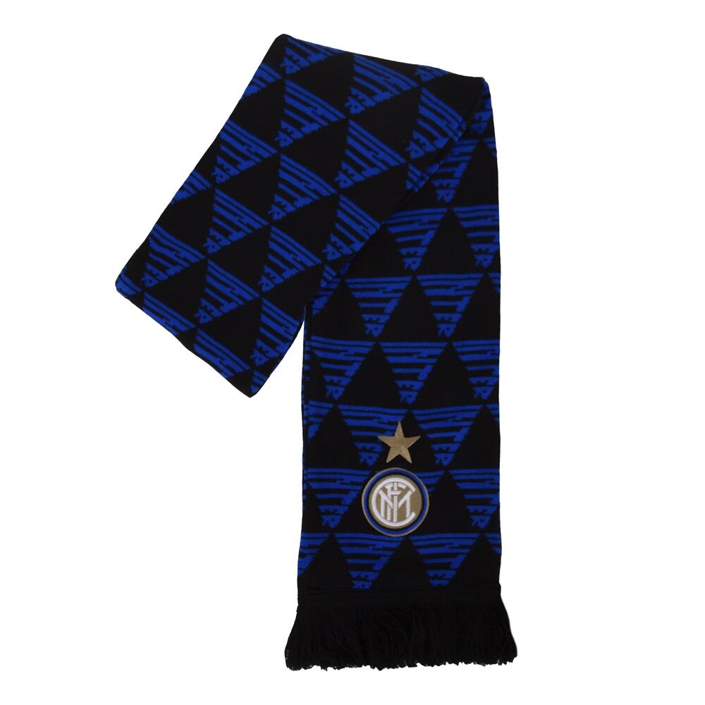 Bufanda de Fútbol - Inter dé Milan All Over - Negro 2/5