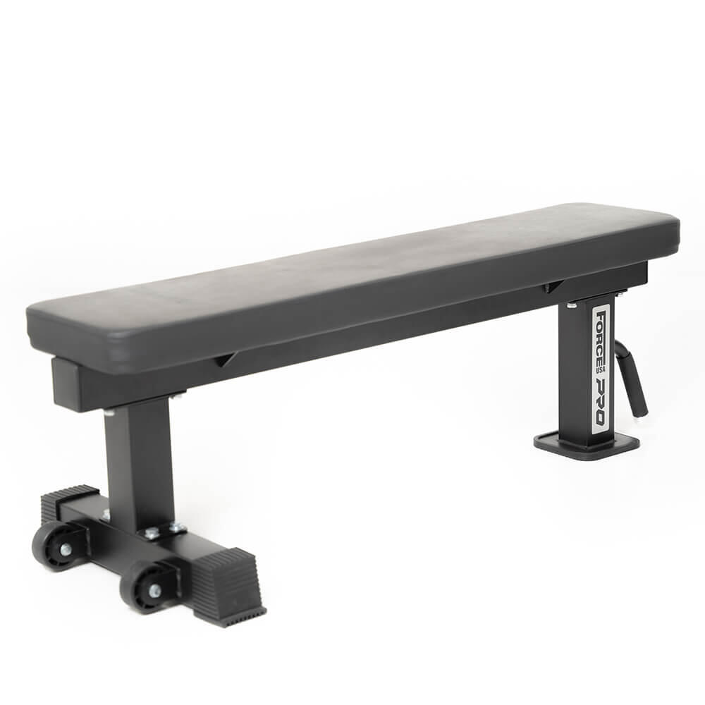 Banc Plat Pro 2/5