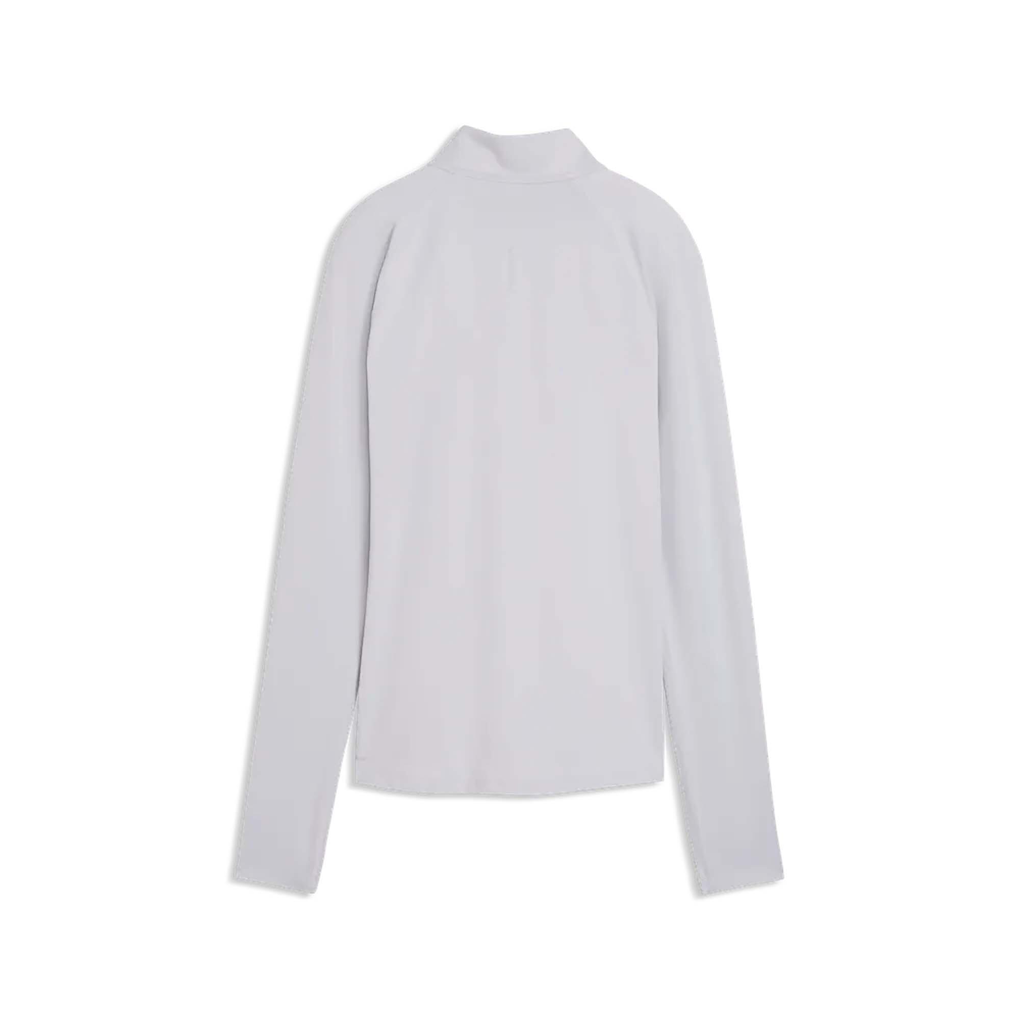 T-Shirt Puma W Run Velocity Cloudspun 1/4 Zip Mulher 2/2