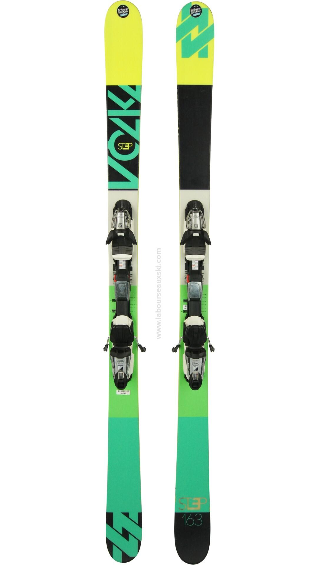 VOLKL Reconditionné - VOLKL STEP - Très bon état