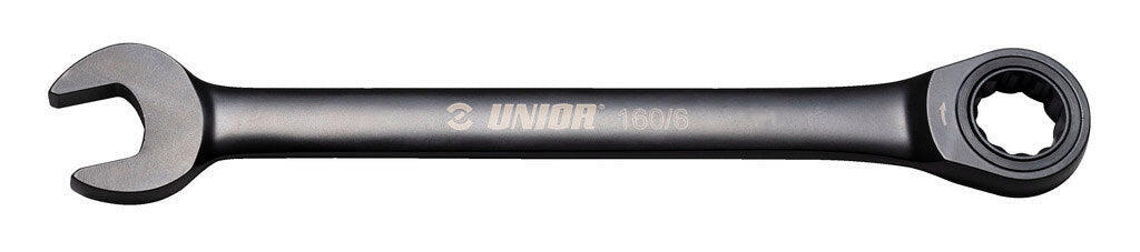 Cheie combinată Unior 16 mm cu rachetă reversibilă