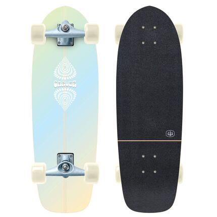 Surfskate Complet - Cosmic Haze CX 31 - Carver