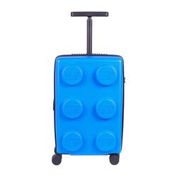 Valise Trolley LEGO Brick 2X3 Extensible 20" Bleu