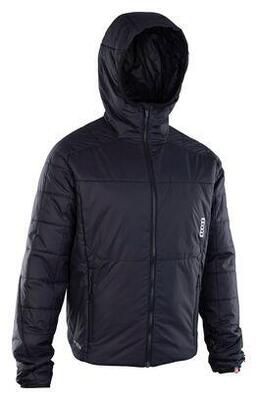 Heren ion shelter primaloft black mtb jas