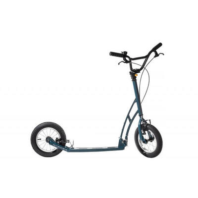 Mibo mini step oceanblauw - compact en slim
