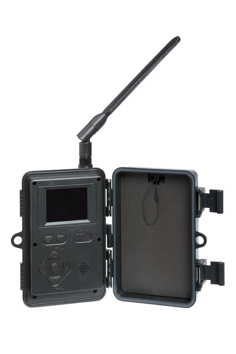 Piège photographique cellulaire PIE1150 – 4G 3/3
