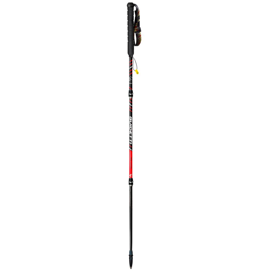 Bâtons de Trail pliables en aluminium - SILVER AERO 6/6