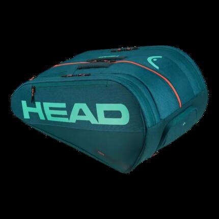 Sac de padel Head Tour L vert - 40 L