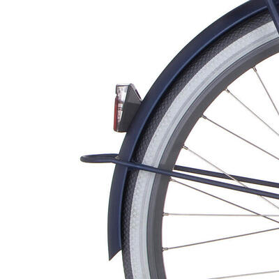 Cortina j19sz velg 28 inch (622x19) aluminium basaltgrijs 36 spaaks