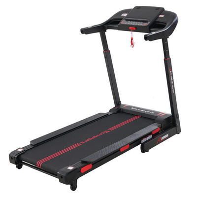 Opklapbare loopband met hellingshoek en 15 niveaus - wp16s - 2200w - 15 km/u - a