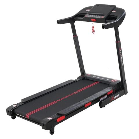 CITYSPORTS Opklapbare loopband met hellingshoek en 15 niveaus - WP16S - 2200W - 15 km/u - A