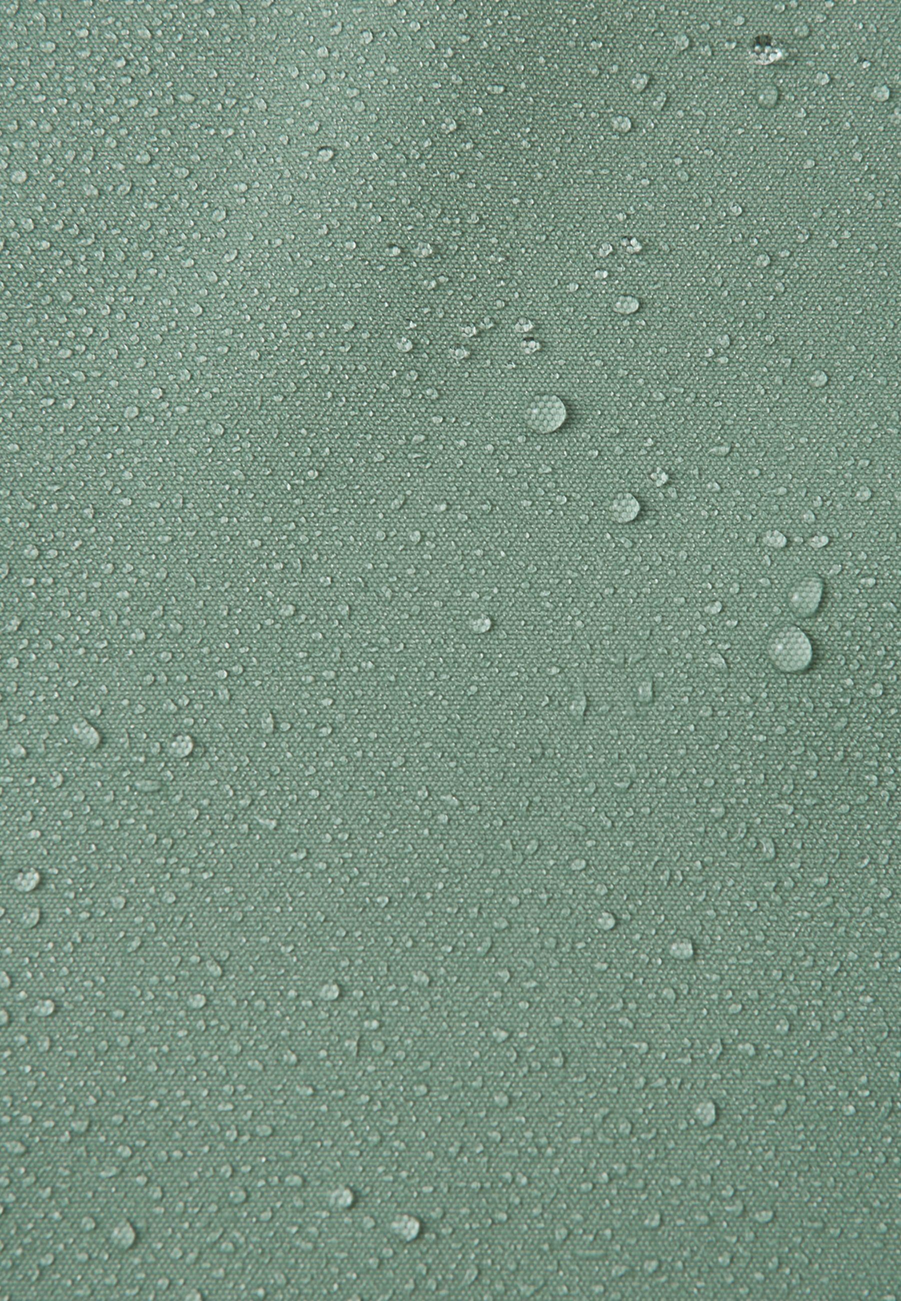 tec Kinder Regenhose Kaura Stone Green 5/5