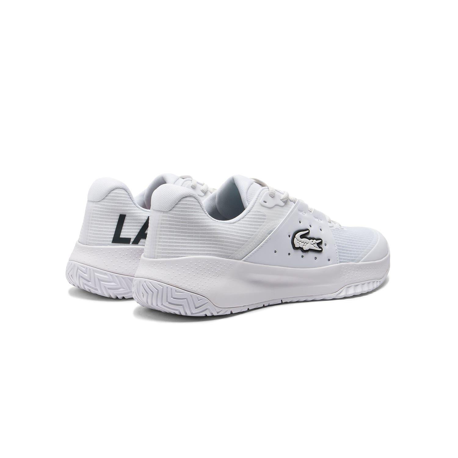 Lacoste Power Serve Bianco 49sma0097 3/6
