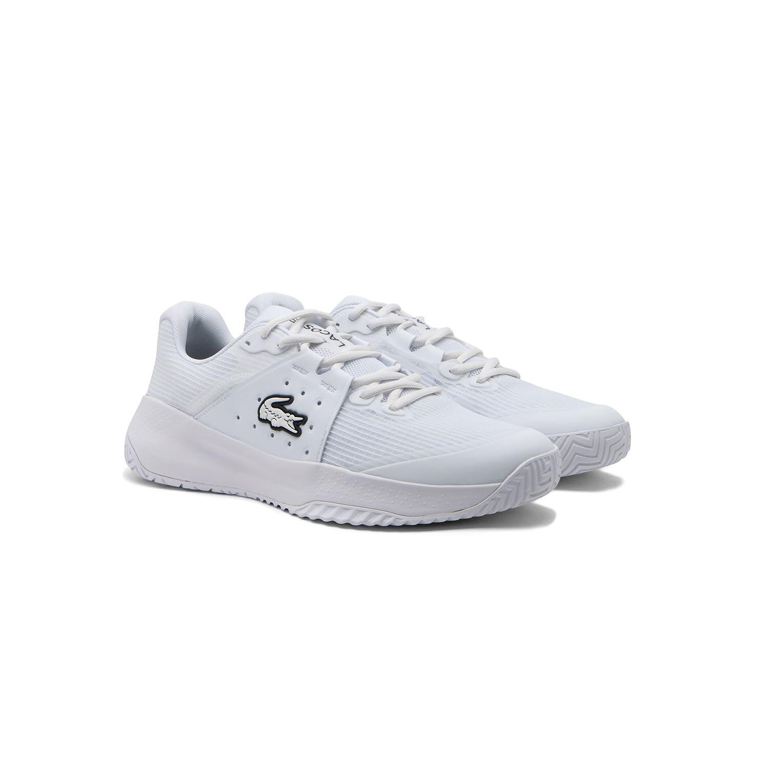 Lacoste Power Serve Bianco 49sma0097 2/6