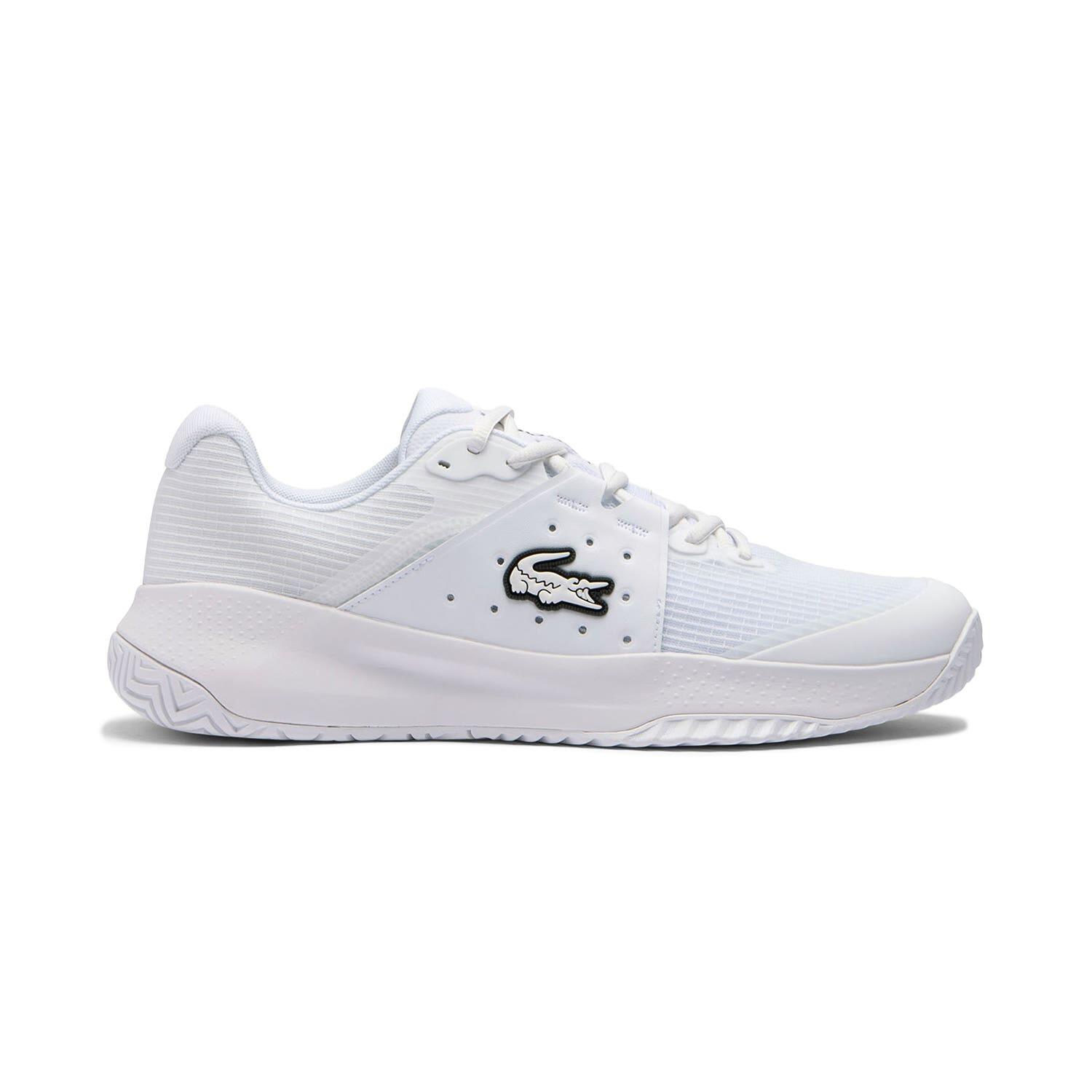 Lacoste Power Serve Bianco 49sma0097 1/6