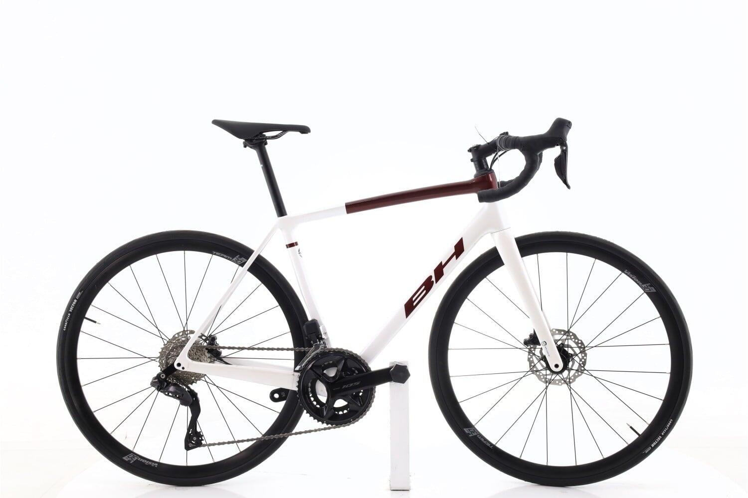 BH Vélo de route reconditionné ·  SL1 Di2 12V · Très bon état