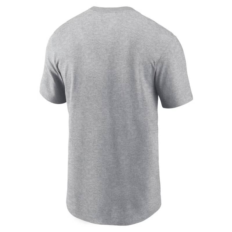 T-shirt NFL Enfant Carolina Panthers Nike Essential Gris 2/2