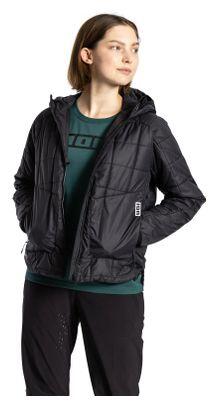 Giacca MTB ION Primaloft Shelter Donna Nero 3/3