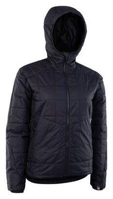 Women's ion primaloft shelter mtb jas black