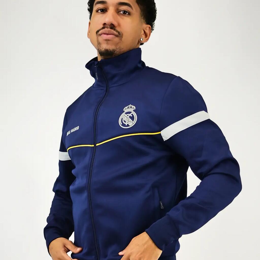 Real Madrid Men's Tracksuit 25/26