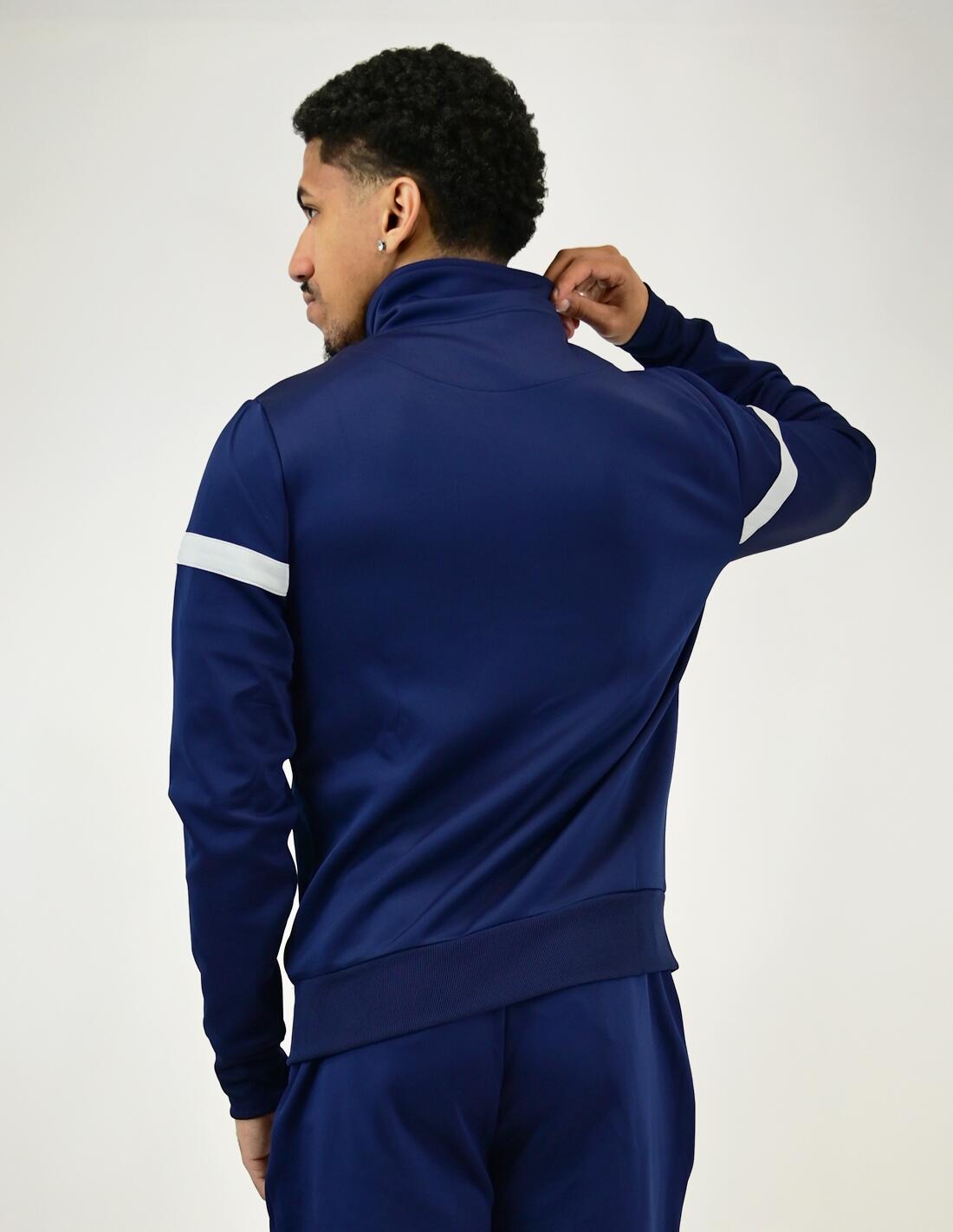 Chándal Real Madrid Navy Gold 4/7