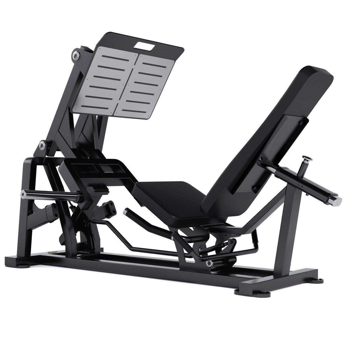 Prensa de Piernas Pantográfica - V Leg Press Titanium 3/3