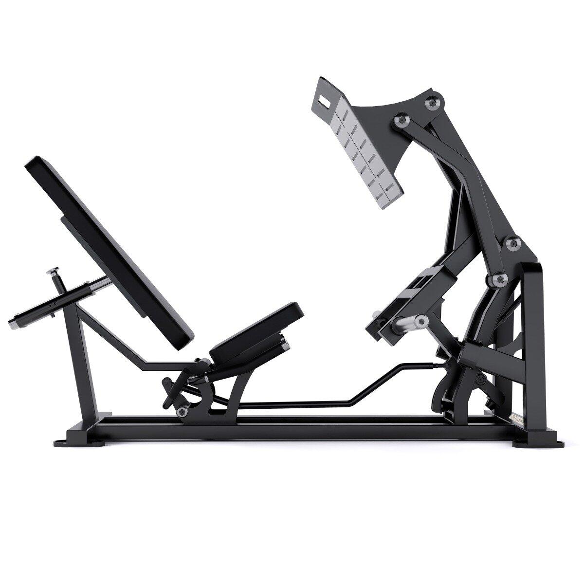 Prensa de Piernas Pantográfica - V Leg Press Titanium 2/3