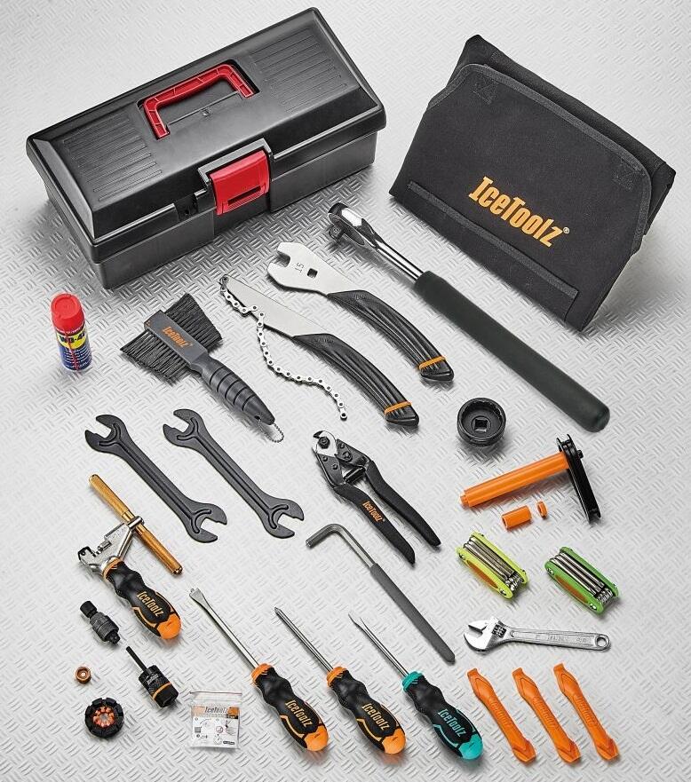 IceToolZ Professional Tool Kit 2/2