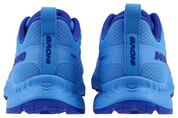 Inov-8 TrailFly V2 Trailschoenen Blauw Heren 5/6
