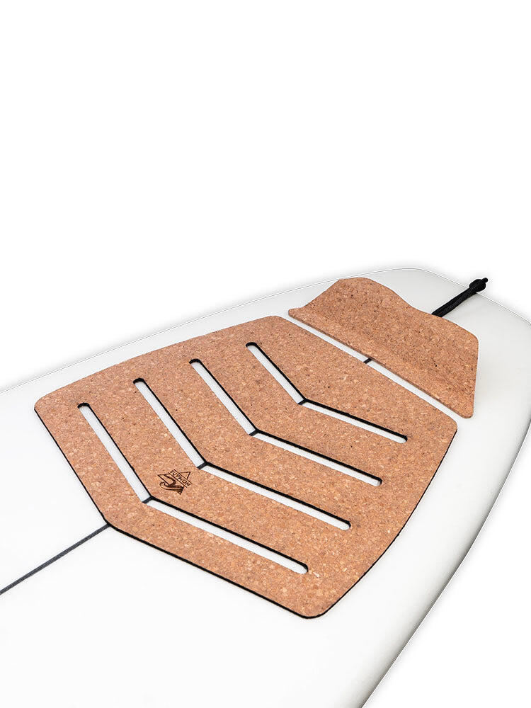 Natuurlijk kurken antislipmat 1 stuk 2/5