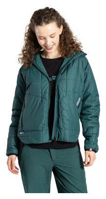 Giacca MTB Primaloft Shelter da donna 3/4