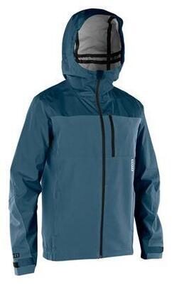 Ion shelter 3l hybrid unisex jas blauw
