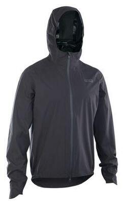 Ion shelter lite 2.5l long sleeve jacket black