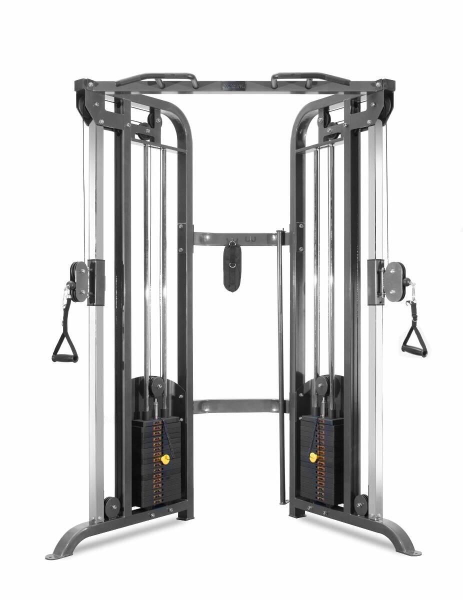Doble Polea Ajustable TAP Titanium 2/5