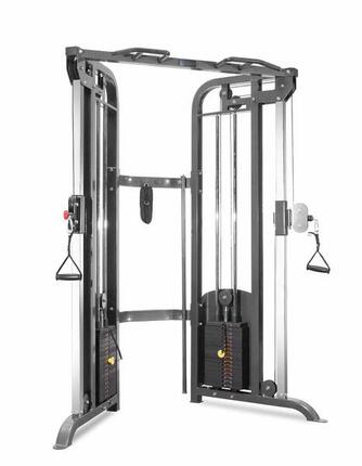 Kabelzugstation Dual Adjustable Pulley