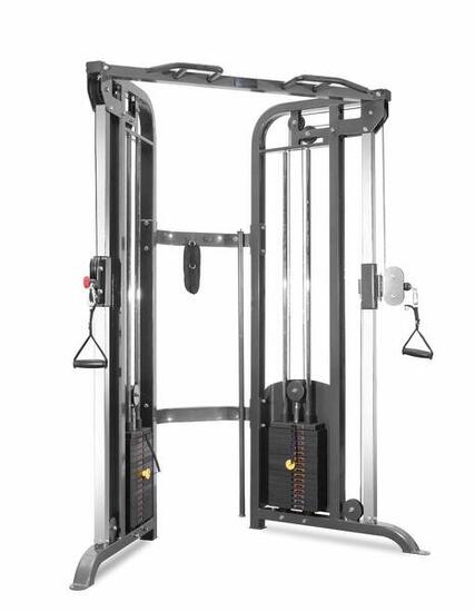 Kabelzugstation Dual Adjustable Pulley