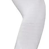 Pair of Cuffs Ceramicool Light Odlo White Unisex