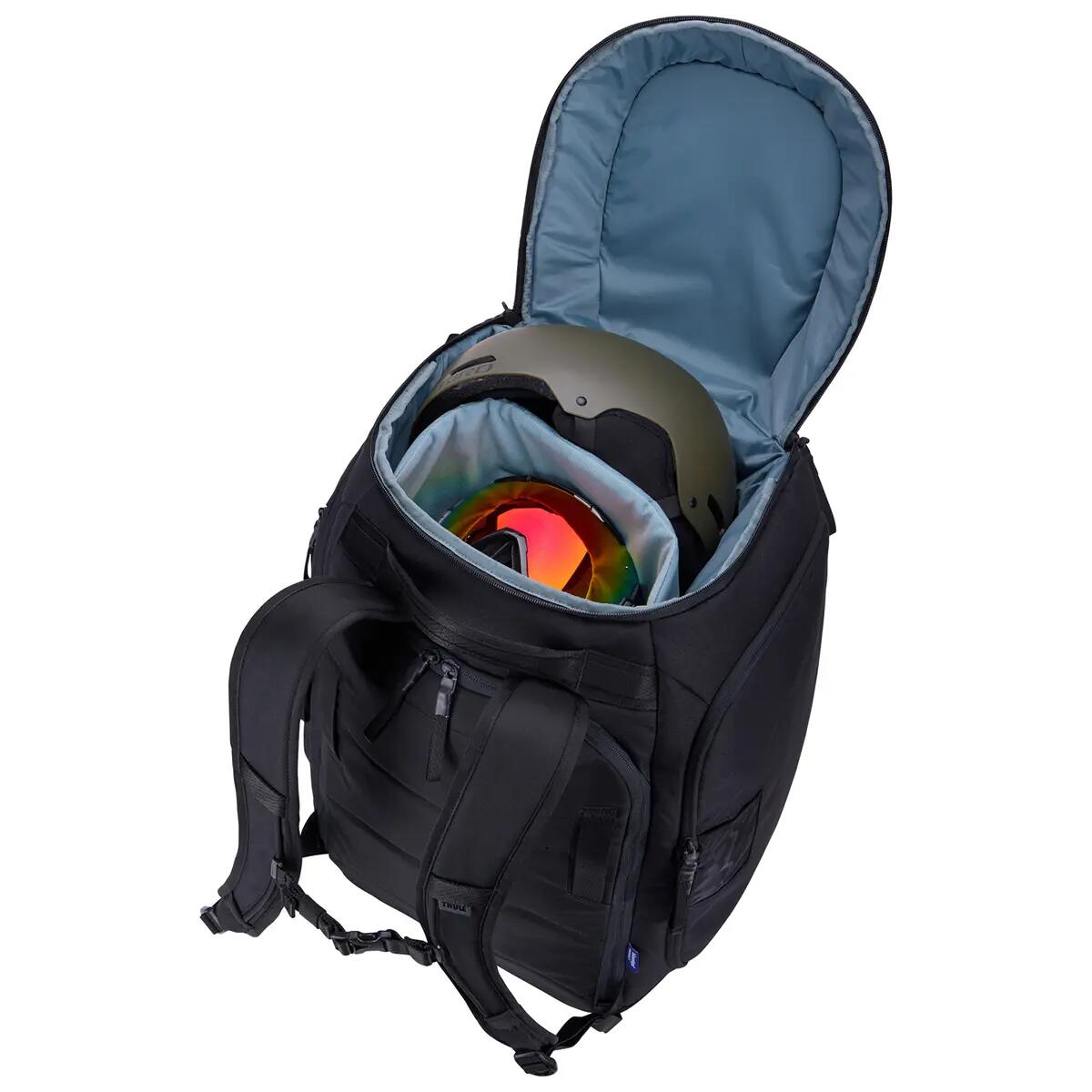 Tas voor skischoenen Thule RoundTrip Black 60 BLACK 60 LITRES 7/7