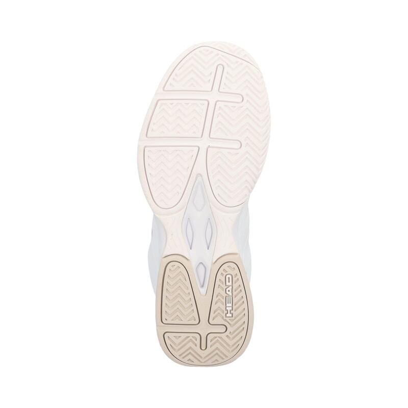 Zapatillas Tenis Mujer Head Revolt Court Blancas Ligeras-274515-035