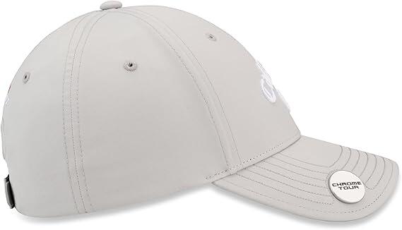 Stich Magnet Cap Light Grey 3/5