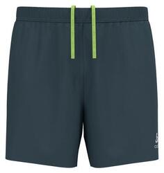 Short de Running Odlo Zeroweight 5 Inch Gris