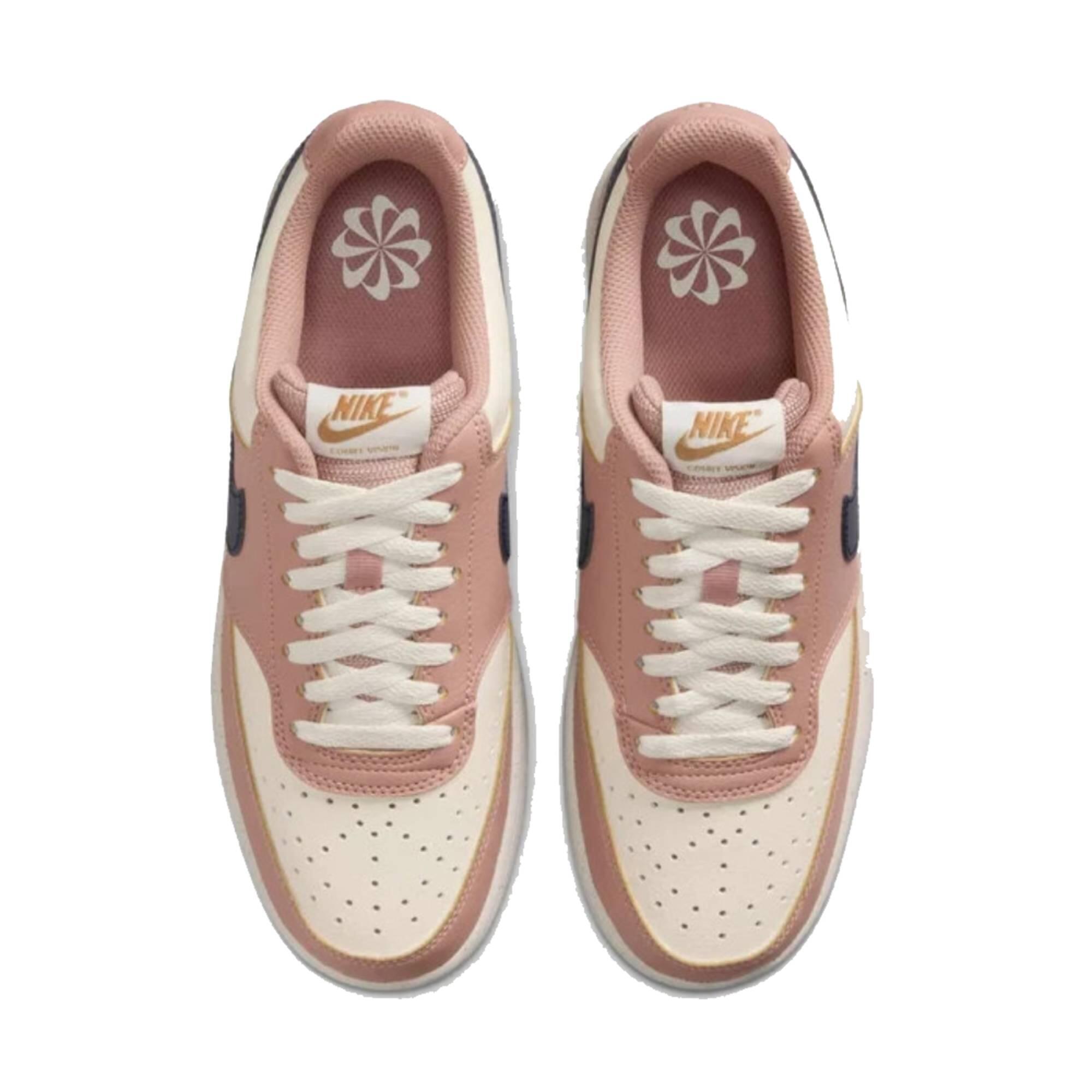 Nike NIKE Court Vision Low Next Nature pink 4/5