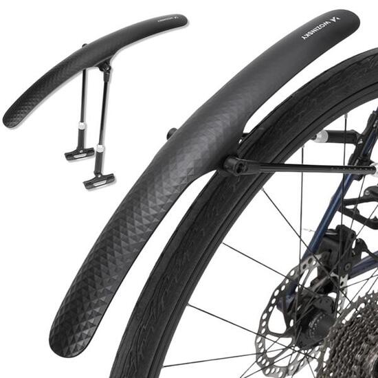 Fahrrad Schutzblech verstellbar universal vorne hinten Wozinsky