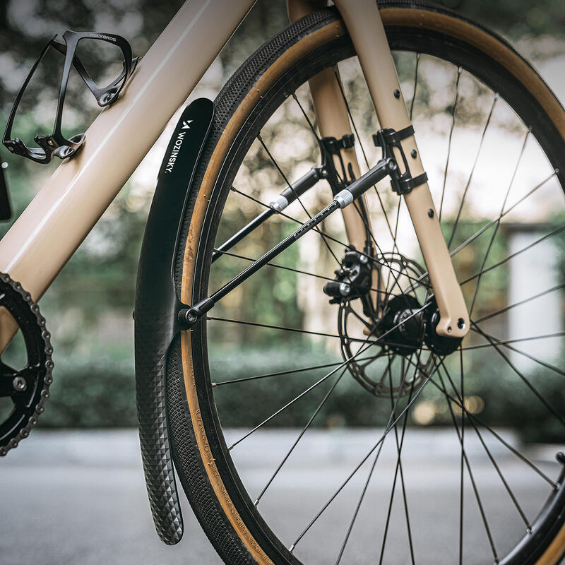 Apărătoare de noroi pentru bicicletă reglabilă universală față/spate Wozinsky