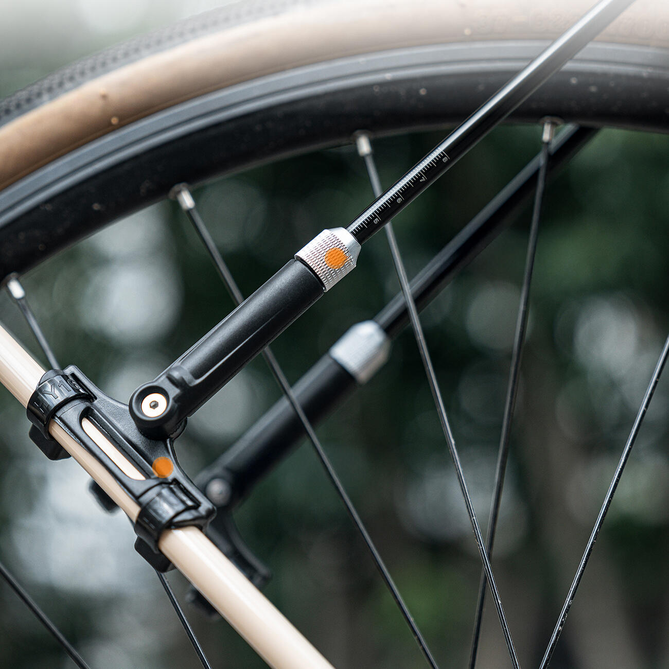 Fiets spatbord verstelbaar universeel voor en achter Wozinsky 6/7