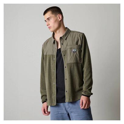 Veste Polaire Ionic Vert Unisexe 4/7
