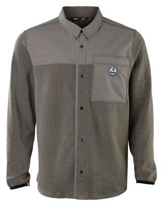 Veste Polaire Ionic Vert Unisexe 1/7