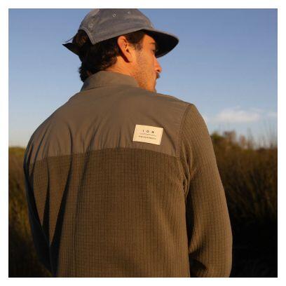 Veste Polaire Ionic Vert Unisexe 6/7