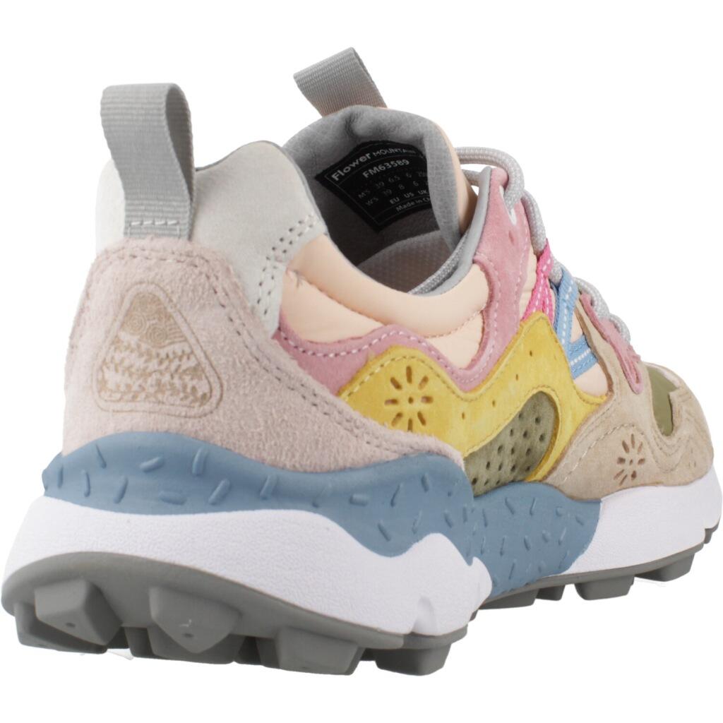 Zapatillas mujer Flower Mountain Yamano 3 Sra 3/6