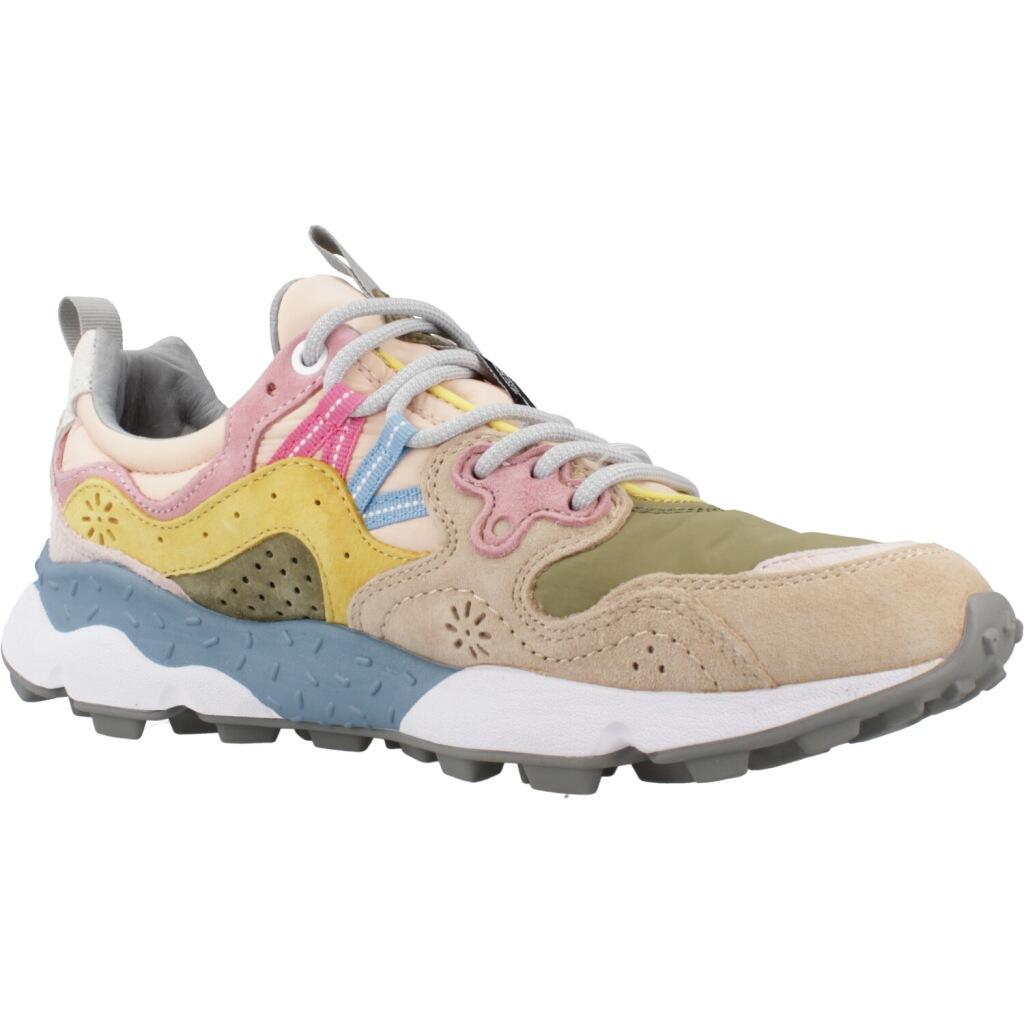 Zapatillas mujer Flower Mountain Yamano 3 Sra 5/6